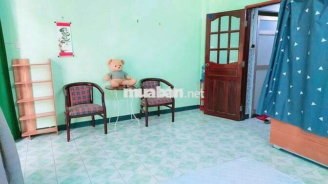 Sang hoặc cho thuê lại nhà nguyên căn hẻm xe tải kinh doanh trọ, tự do