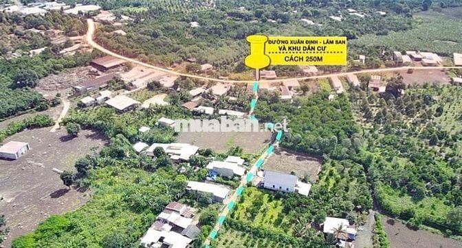 Chính chủ nền nở hậu thổ cư sổ riêng hướng đông nam