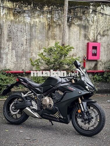 Honda CBR650R date 2019