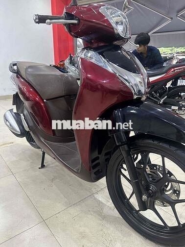Honda SHMode 2018.BSTP.Xe đẹp máy zin.Giá tốt