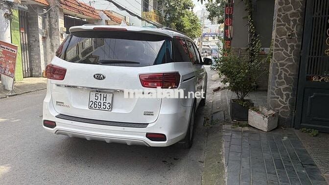 Chính chủ Kia Sedona 2020 Trắng