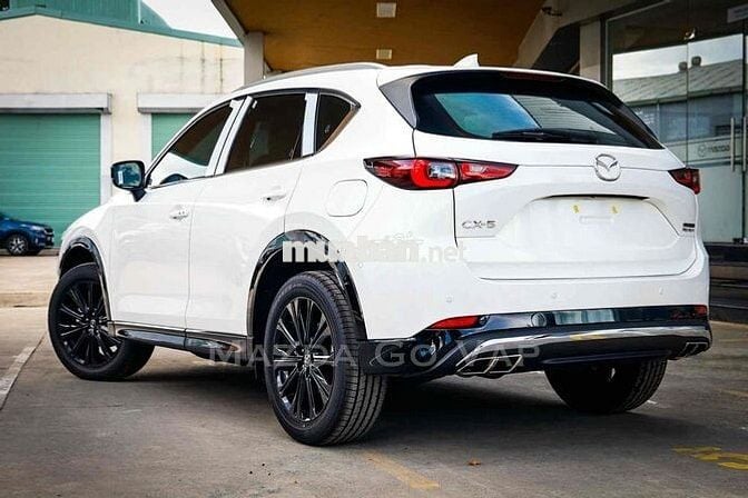 Mazda CX-5 2025 Premium Sport 2.0
