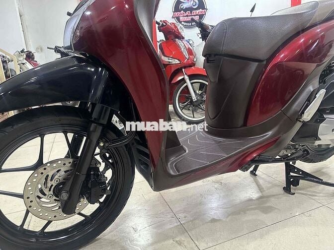 Honda SHMode 2018.BSTP.Xe đẹp máy zin.Giá tốt