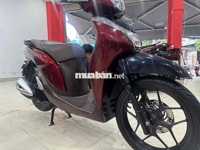 Honda SHMode 2018.BSTP.Xe đẹp máy zin.Giá tốt