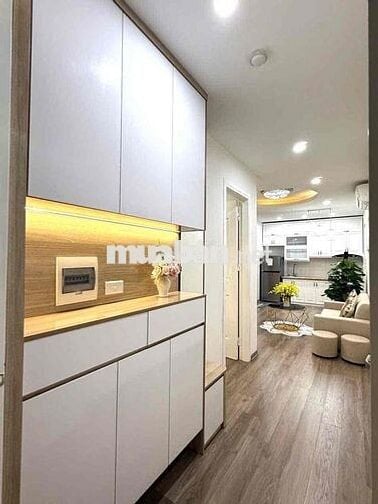 HH4 Linh Đàm căn hộ 46m 2PN nội thất mới tinh