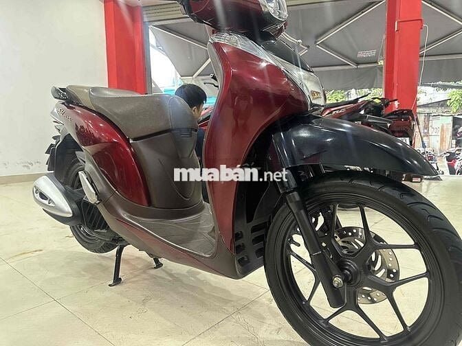 Honda SHMode 2018.BSTP.Xe đẹp máy zin.Giá tốt