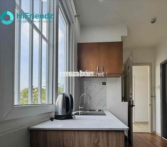 CHO THUÊ CHUNG CƯ MINI MỚI XÂY GẦN CẦU NGUYỄN VĂN CỪ QUẬN 8