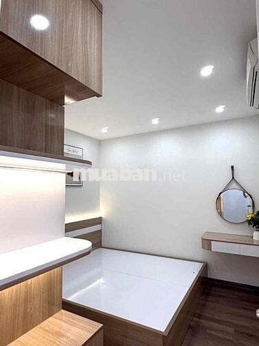 HH4 Linh Đàm căn hộ 46m 2PN nội thất mới tinh