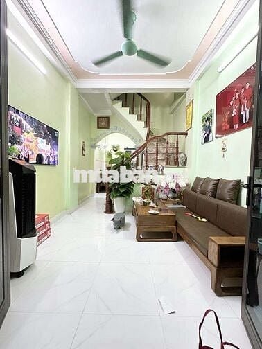 20 MÉT RA Ô TÔ - CHÍNH CHỦ CẦN BÁN GẤP NHÀ 4 TẦNG VĨNH HƯNG – Ở NGAY,