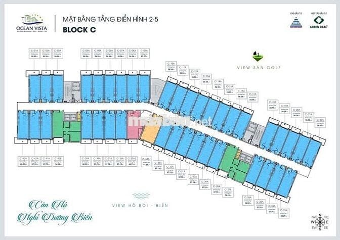 Chỉ với 1.5 tỷ sở hữu ngay căn Ocean studio Vista Phan Thiết