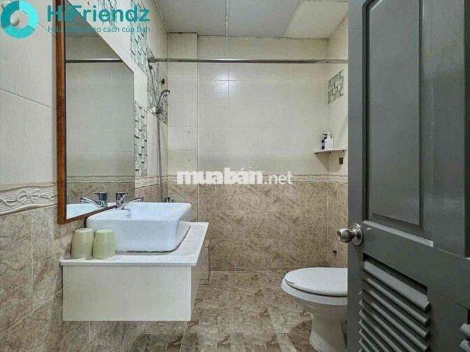 CHO THUÊ CHUNG CƯ MINI MỚI XÂY GẦN CẦU NGUYỄN VĂN CỪ QUẬN 8