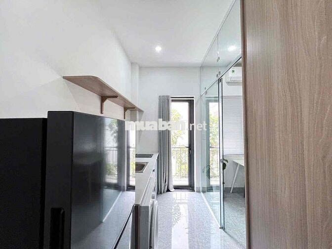 CĂN STUDIO TÁCH BẾP 40m2 ngay TRUNG TÂM QUẬN 7 gần LOTTE MART