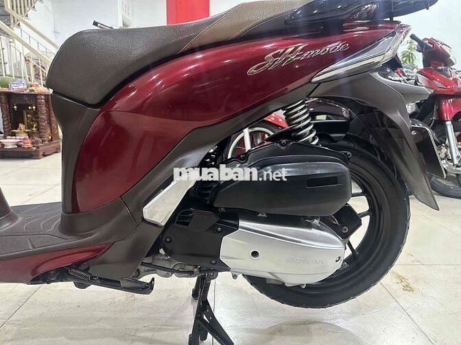 Honda SHMode 2018.BSTP.Xe đẹp máy zin.Giá tốt
