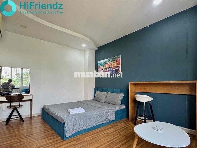 CHO THUÊ CHUNG CƯ MINI MỚI XÂY GẦN CẦU NGUYỄN VĂN CỪ QUẬN 8