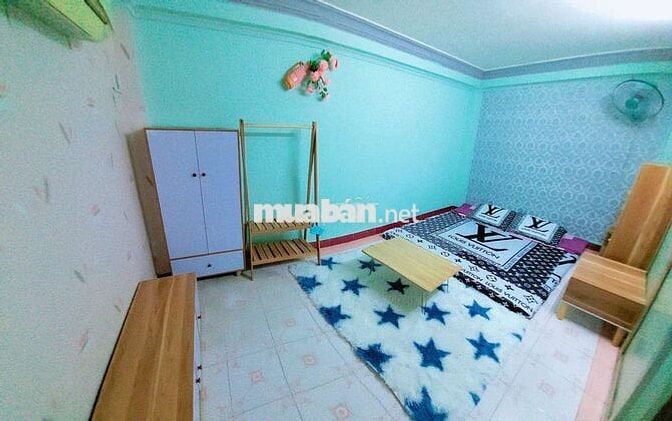 Sang hoặc cho thuê lại nhà nguyên căn hẻm xe tải kinh doanh trọ, tự do