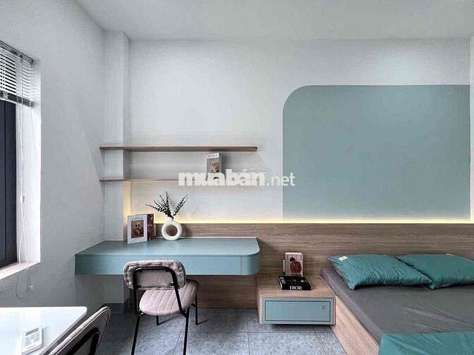 CĂN STUDIO TÁCH BẾP 40m2 ngay TRUNG TÂM QUẬN 7 gần LOTTE MART