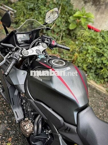 Honda CBR650R date 2019