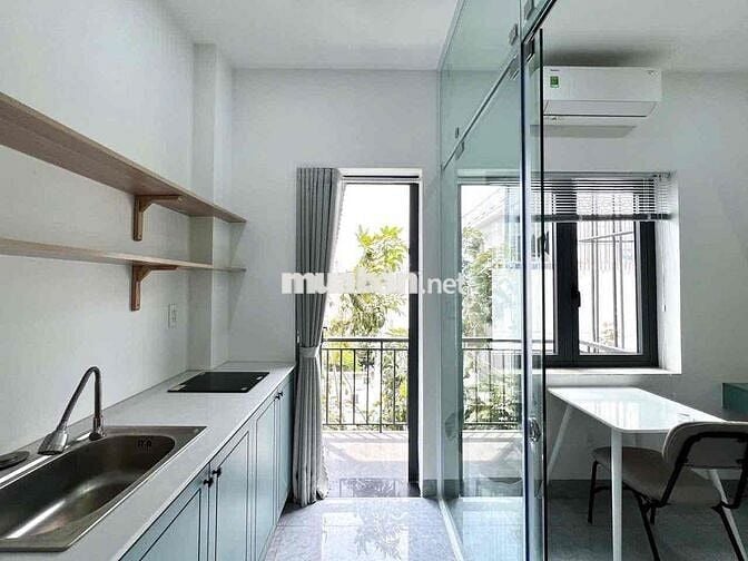 CĂN STUDIO TÁCH BẾP 40m2 ngay TRUNG TÂM QUẬN 7 gần LOTTE MART