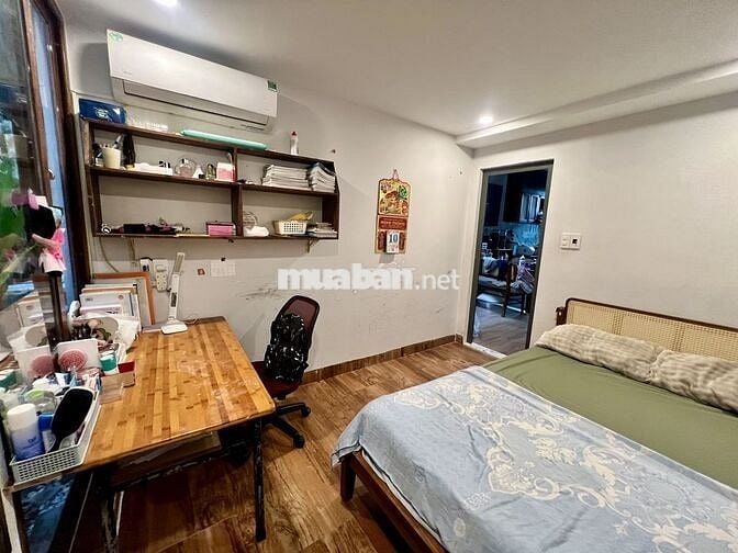 Nhà mặt kiệt 3pn full nội thất đường Điện Biên Phủ