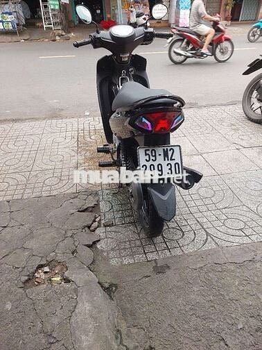 Sirius Fi 2019 thanh lý