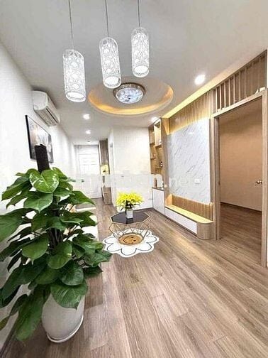 HH4 Linh Đàm căn hộ 46m 2PN nội thất mới tinh