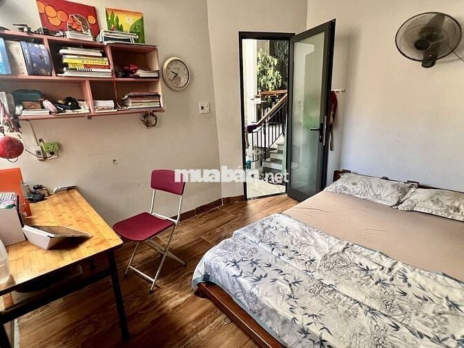 Nhà mặt kiệt 3pn full nội thất đường Điện Biên Phủ