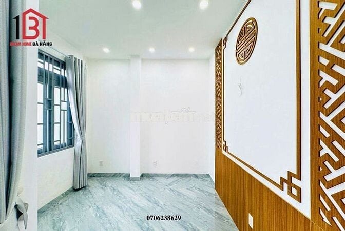 🔴🆘 Nhà quận Thanh Khê 🆘 2 Tầng 3pn có pn dưới đường Huỳnh Ngọc Huệ