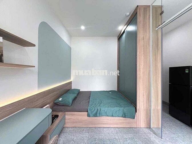 CĂN STUDIO TÁCH BẾP 40m2 ngay TRUNG TÂM QUẬN 7 gần LOTTE MART