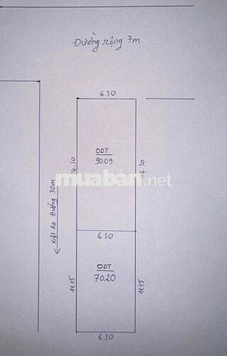 đất xây căng hộ nhà ở cao cấp kiệt 🚗 7m tôn đản hoà an