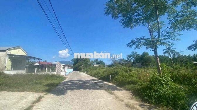 120m2 ngang 6,5m chỉ 755Tr Hoà PHONG, HOÀ VANG, ĐÀ NẴNG