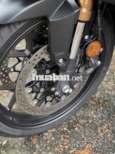 Honda CBR650R date 2019