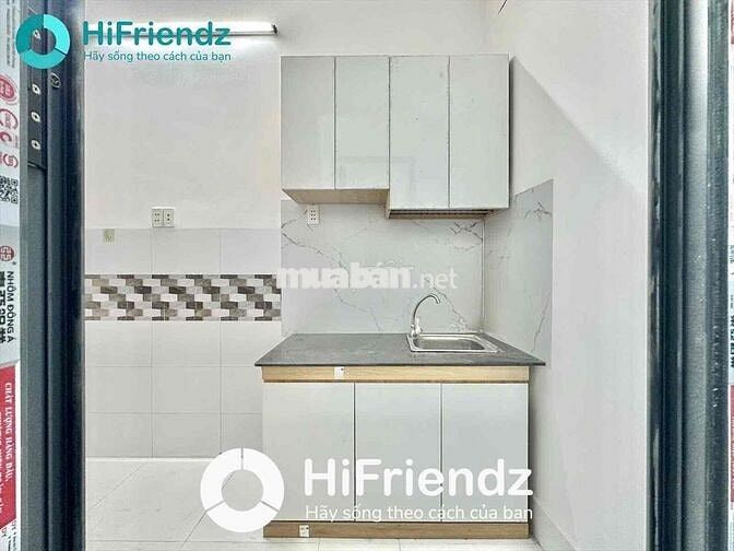 PHÒNG MỚI XÂY 100% SẠCH SẼ FULL NỘI THẤT NGAY LẠC LONG QUÂN-ÂU CƠ-Q11