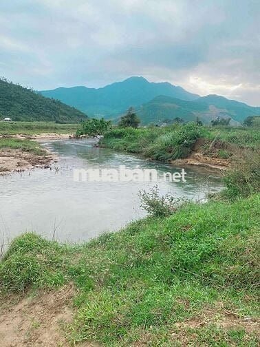 Bán lô đất 6700m2, view sông, Thôn Nam Yên & An Định, Hòa Bắc, 5.45 tỷ