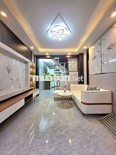 🔥🔥 BÁN NHÀ ĐẸP - HẼM TRƯỚC NHÀ 4M - GIÁP QUẬN 7 🔥🔥