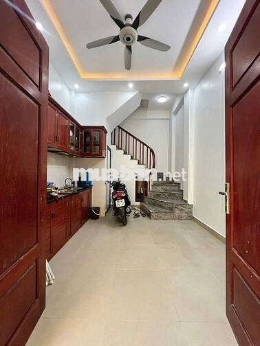 CẦN BÁN NHÀ TÂN TRIỀU - 5 TẦNG - FULL NỘI THẤT - LÔ GÓC  3 THOÁNG -40M