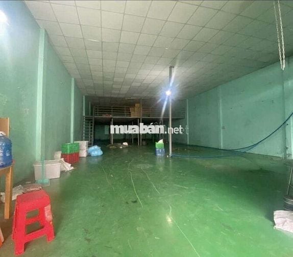 CHO THUÊ KHO,XƯỞNG 350M² GIÁ 22TR/T, Đ LÊ TRỌNG TẤN