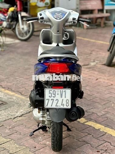 > Vision 110 2013 > BS TPHCM > Chính chủ ký giấy