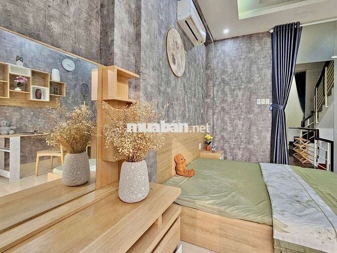 Cho Thuê 1PN Tách Bếp Cao Cấp Đường Nguyễn Hữu Cảnh Gần Landmark 81