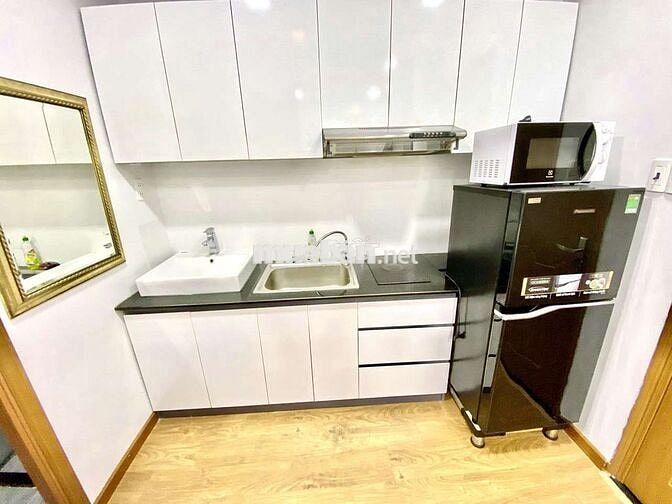 Cho Thuê Studio 1PN Giá HSSV Đường Nguyễn Cửu Vân