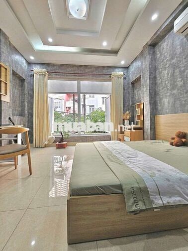 Cho Thuê 1PN Tách Bếp Cao Cấp Đường Nguyễn Hữu Cảnh Gần Landmark 81