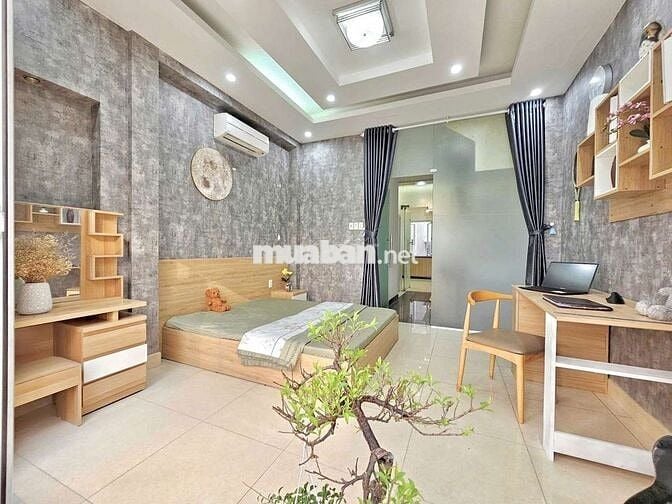 Cho Thuê 1PN Tách Bếp Cao Cấp Đường Nguyễn Hữu Cảnh Gần Landmark 81