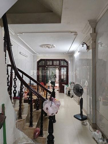 Nhà đẹp ngõ 147b Tân Mai giá 14.2 tỷ, 50m2x4T, ô tô vào, ẢNH THẬT 