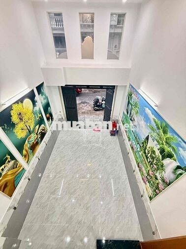 Khu nhà lầu phân lô toàn trên 6tỷ-Rẻ nhất khu vực Nhíc 5tỷ-5 Tầng-60m2