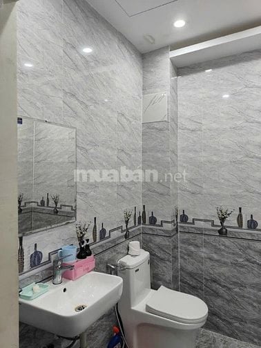 Nhà đẹp ngõ 147b Tân Mai giá 14.2 tỷ, 50m2x4T, ô tô vào, ẢNH THẬT 