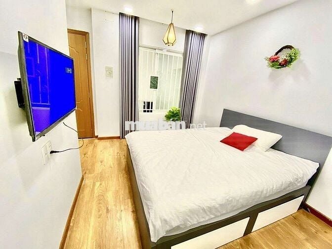 Cho Thuê Studio 1PN Giá HSSV Đường Nguyễn Cửu Vân