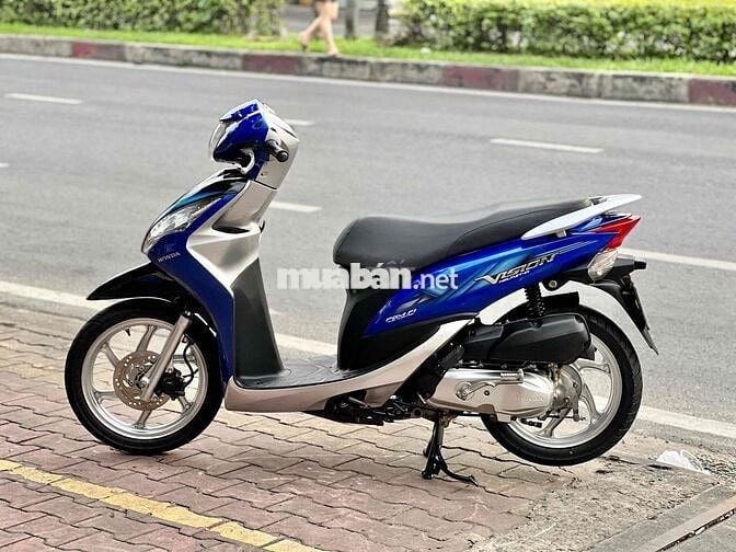 > Vision 110 2013 > BS TPHCM > Chính chủ ký giấy