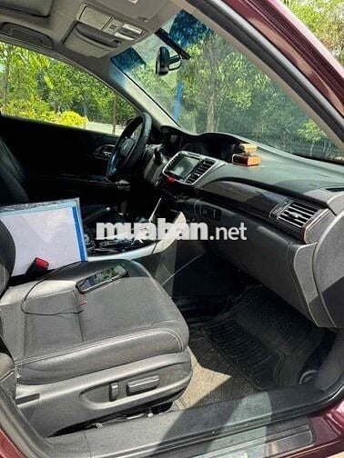 Honda Accord 2017 2.4 AT - 120000 km