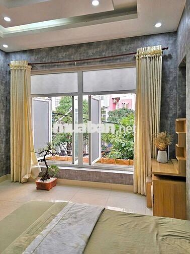 Cho Thuê 1PN Tách Bếp Cao Cấp Đường Nguyễn Hữu Cảnh Gần Landmark 81