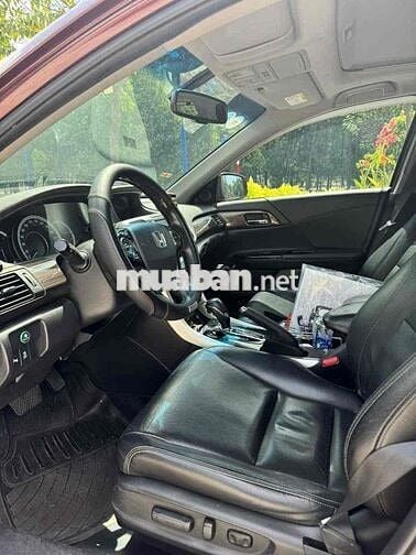 Honda Accord 2017 2.4 AT - 120000 km