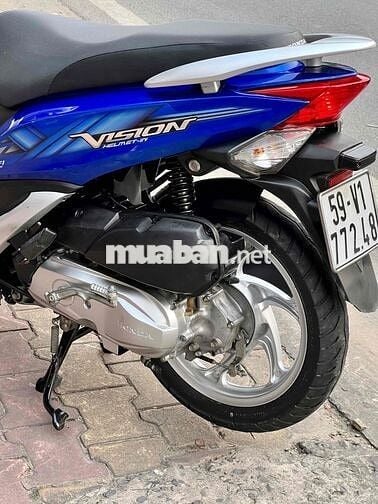 > Vision 110 2013 > BS TPHCM > Chính chủ ký giấy